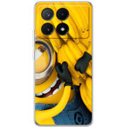 Чехол BoxFace Xiaomi Poco X6 Pro 5G Миньон Стюарт