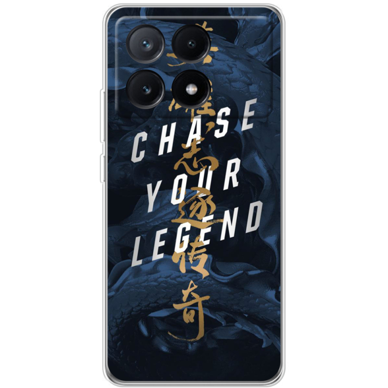 Чехол BoxFace Xiaomi Poco X6 Pro 5G 