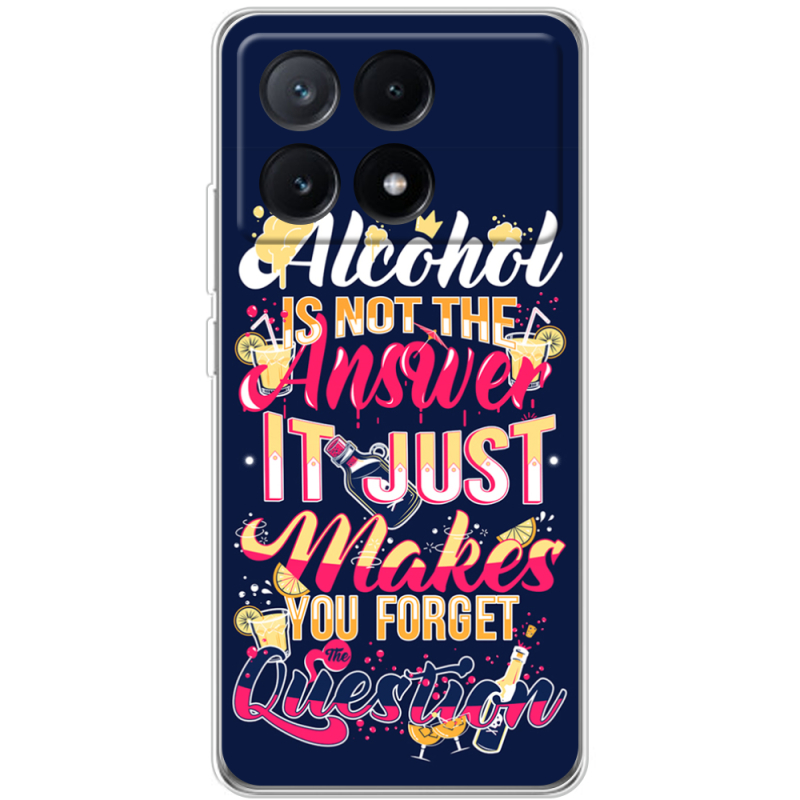 Чехол BoxFace Xiaomi Poco X6 Pro 5G 