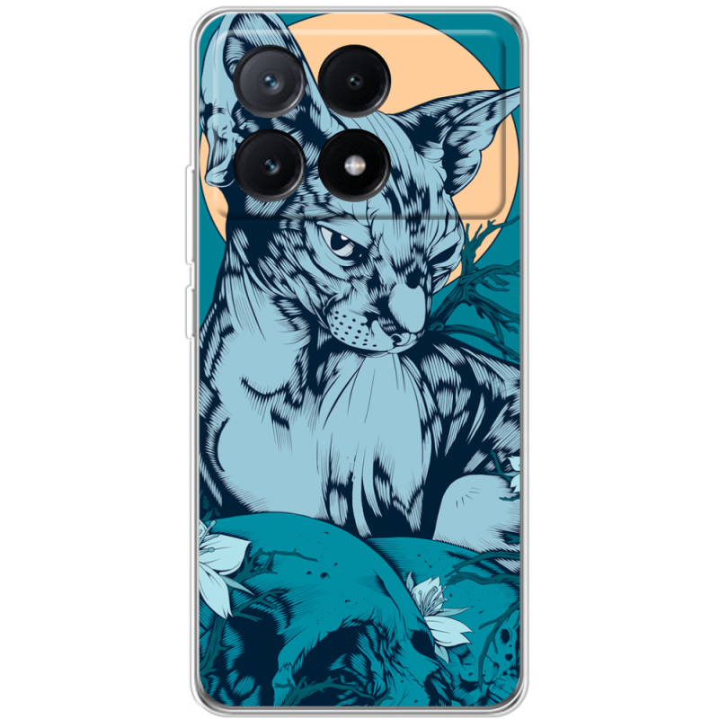 Чехол BoxFace Xiaomi Poco X6 Pro 5G 