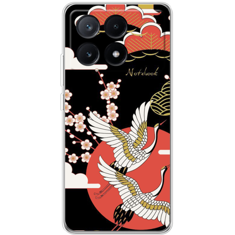 Чехол BoxFace Xiaomi Poco X6 Pro 5G 