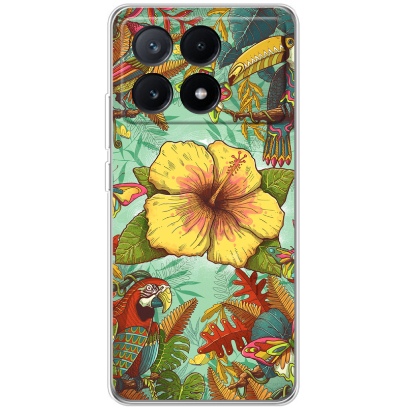 Чехол BoxFace Xiaomi Poco X6 Pro 5G 