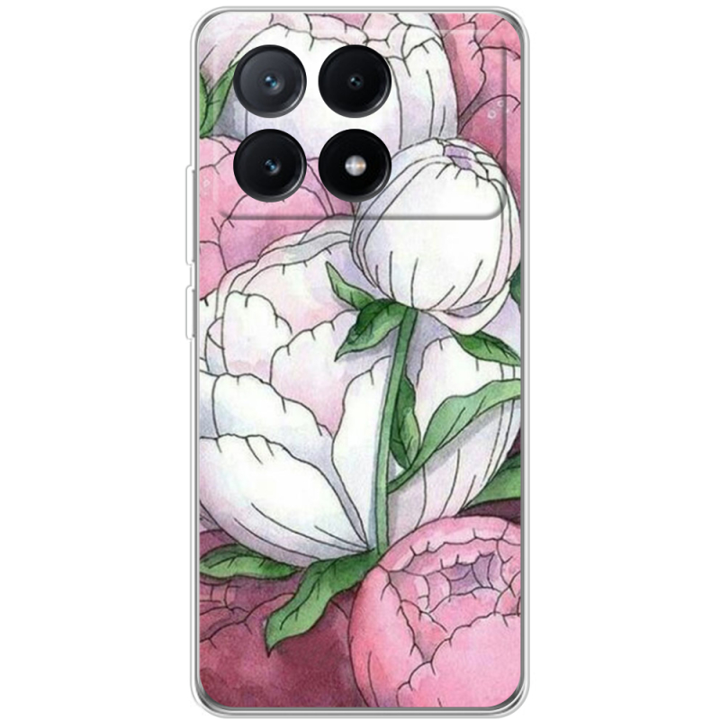 Чехол BoxFace Xiaomi Poco X6 Pro 5G 