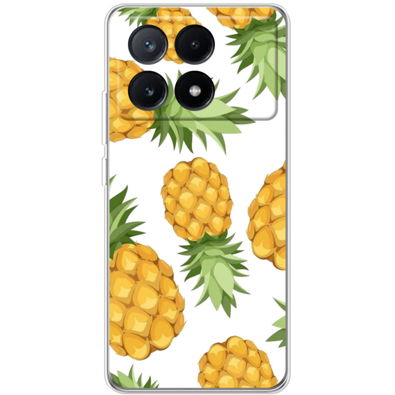 Чехол BoxFace Xiaomi Poco X6 Pro 5G 