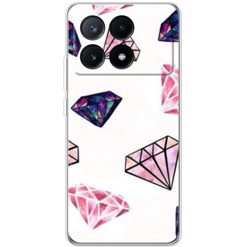 Чехол BoxFace Xiaomi Poco X6 Pro 5G 