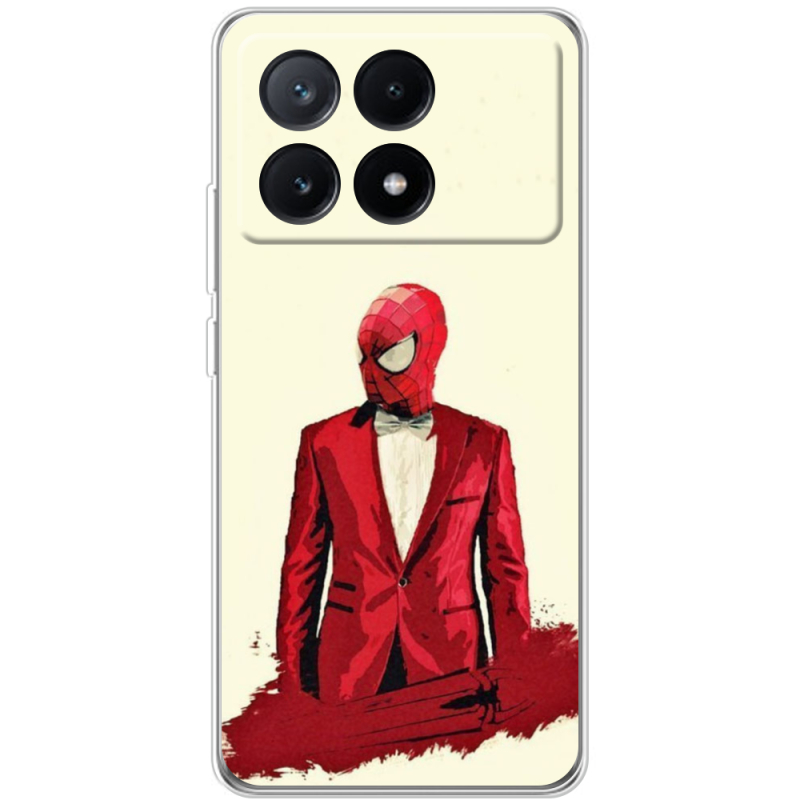 Чехол BoxFace Xiaomi Poco X6 Pro 5G 