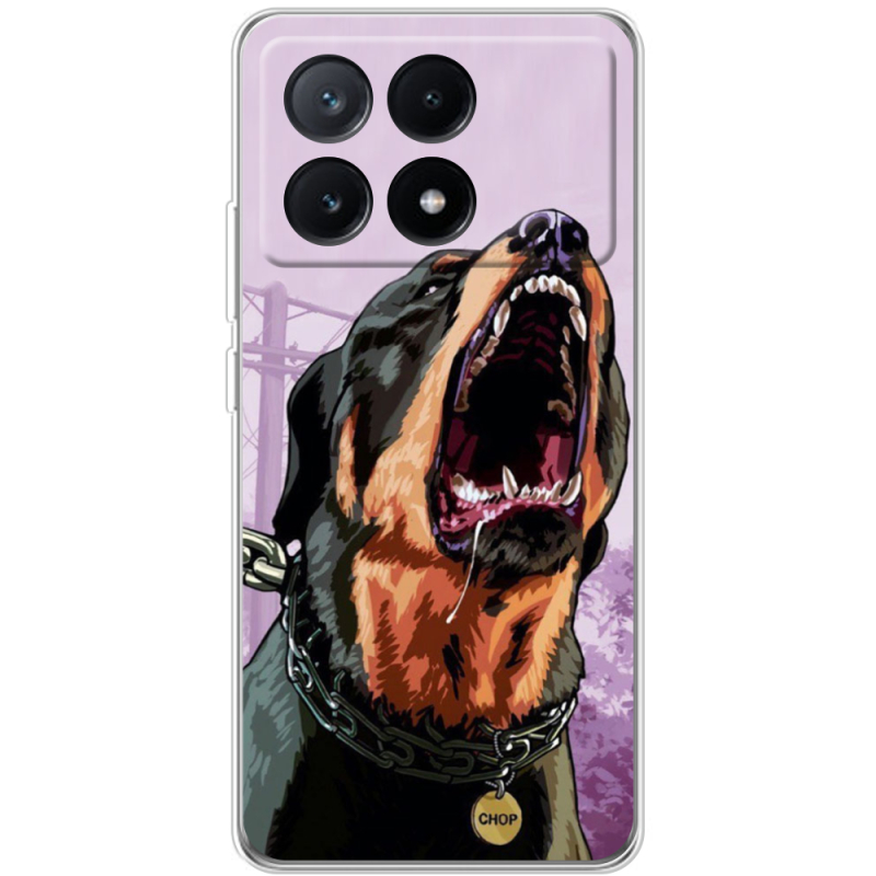 Чехол BoxFace Xiaomi Poco X6 Pro 5G 