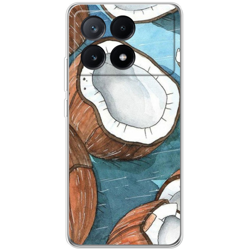 Чехол BoxFace Xiaomi Poco X6 Pro 5G 