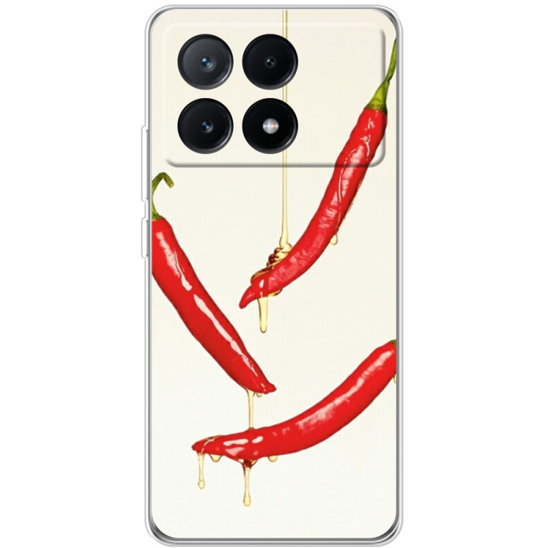 Чехол BoxFace Xiaomi Poco X6 Pro 5G 