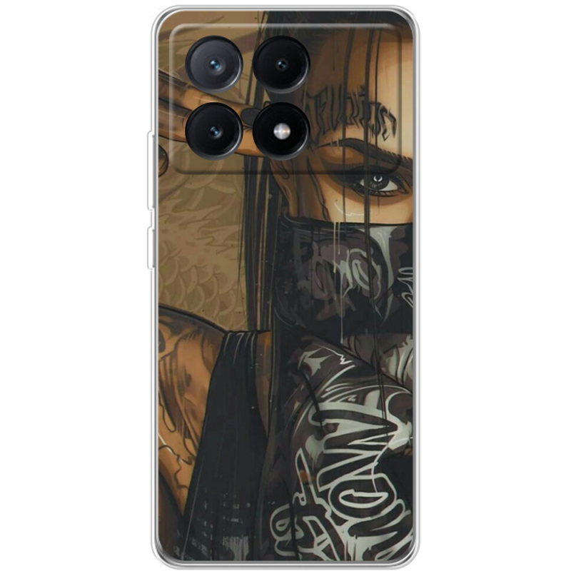 Чехол BoxFace Xiaomi Poco X6 Pro 5G 