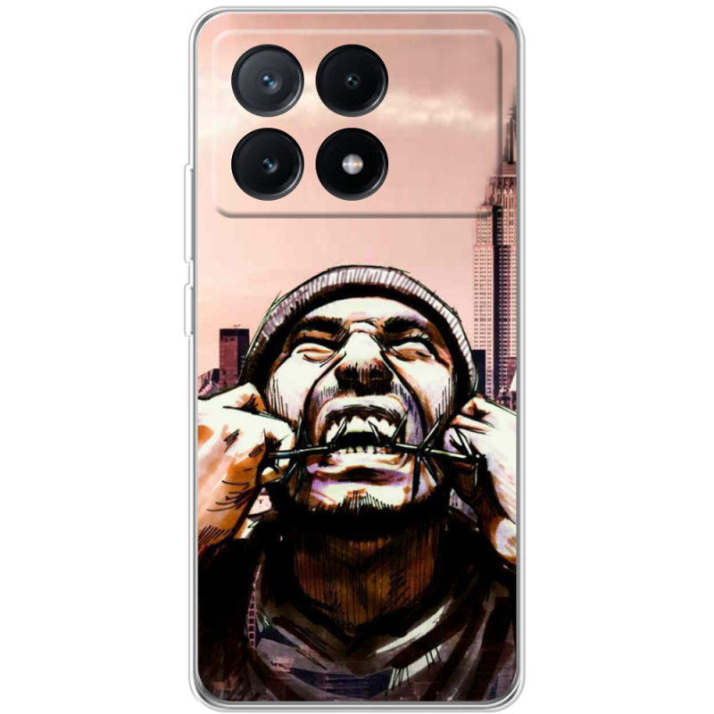 Чехол BoxFace Xiaomi Poco X6 Pro 5G 