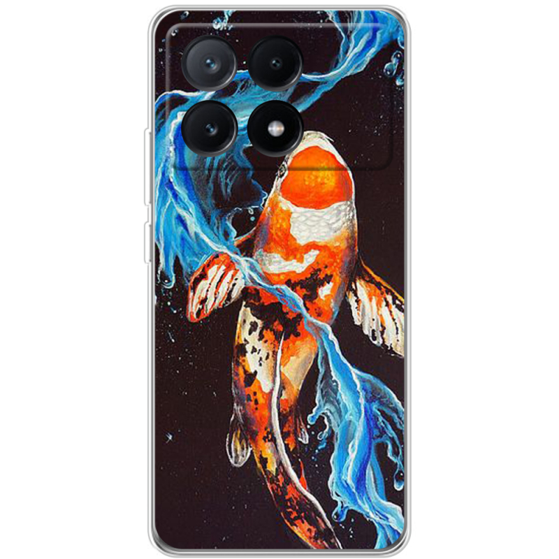 Чехол BoxFace Xiaomi Poco X6 Pro 5G 