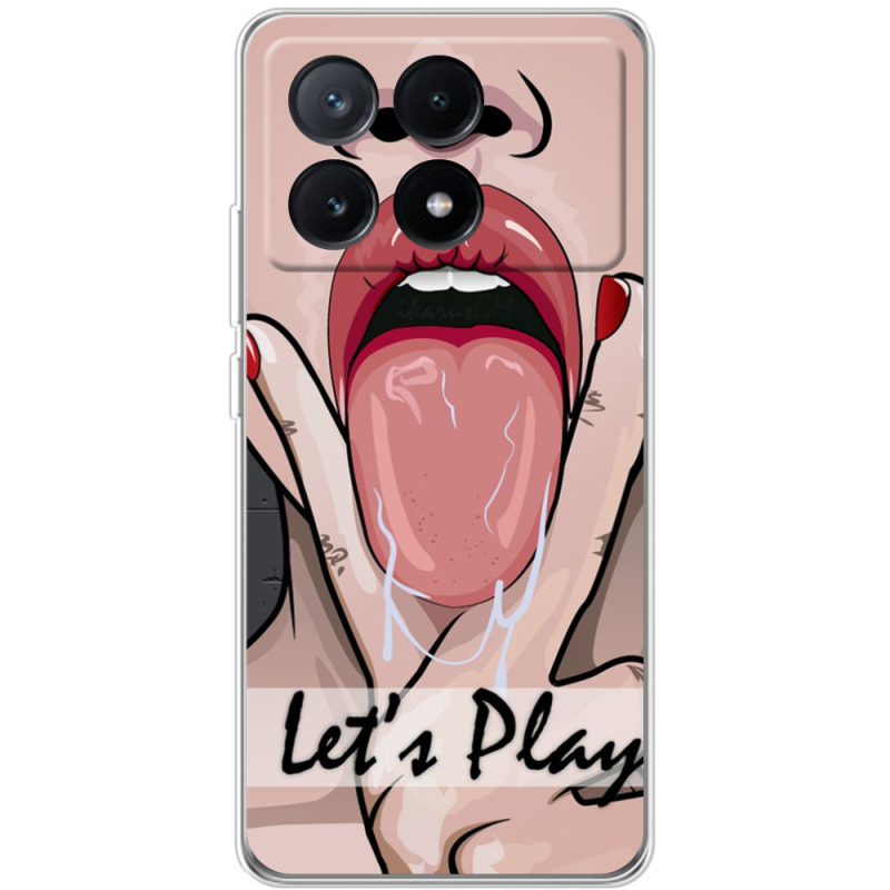 Чехол BoxFace Xiaomi Poco X6 Pro 5G 