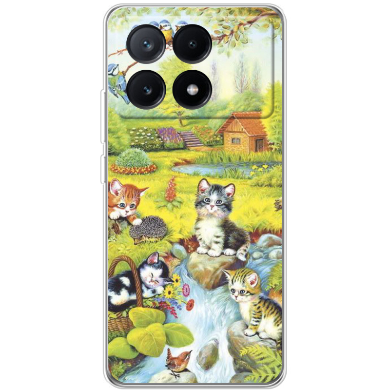 Чехол BoxFace Xiaomi Poco X6 Pro 5G 