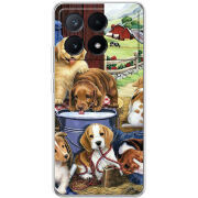 Чехол BoxFace Xiaomi Poco X6 Pro 5G 