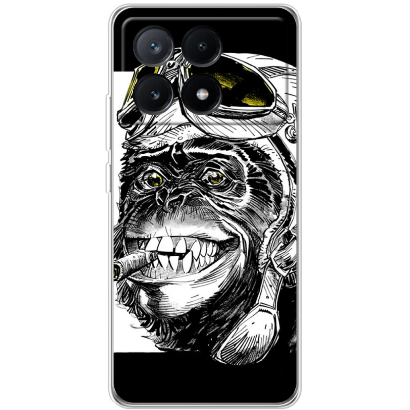 Чехол BoxFace Xiaomi Poco X6 Pro 5G 