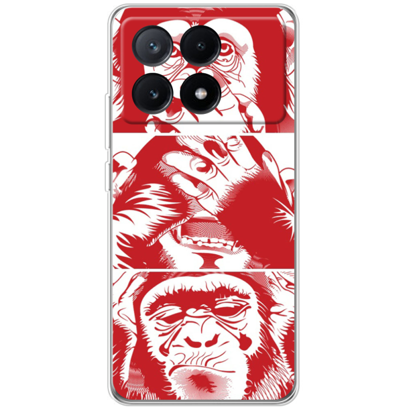 Чехол BoxFace Xiaomi Poco X6 Pro 5G 