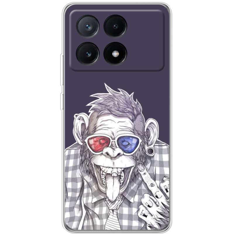 Чехол BoxFace Xiaomi Poco X6 Pro 5G 