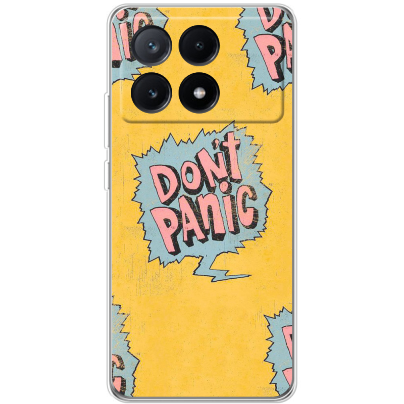 Чехол BoxFace Xiaomi Poco X6 Pro 5G 