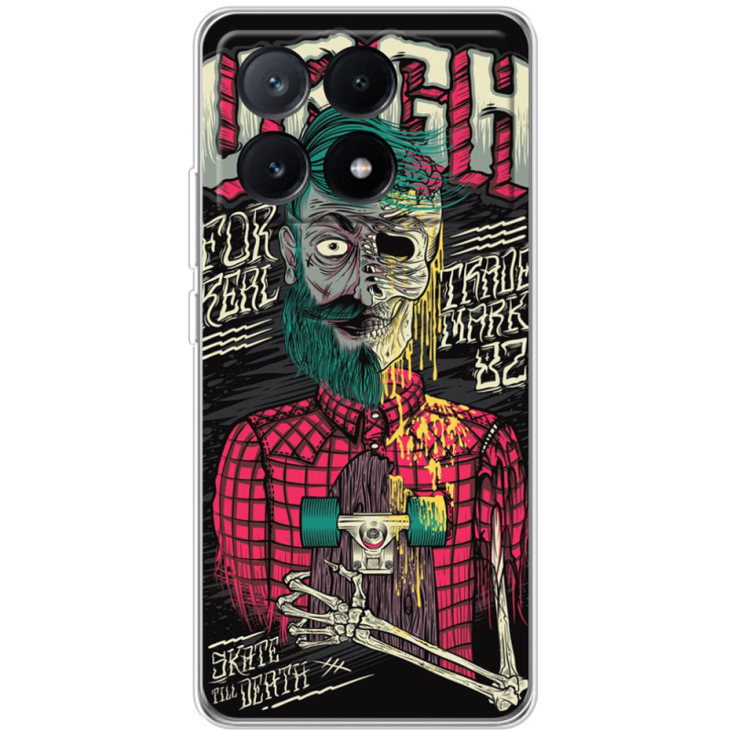 Чехол BoxFace Xiaomi Poco X6 Pro 5G 