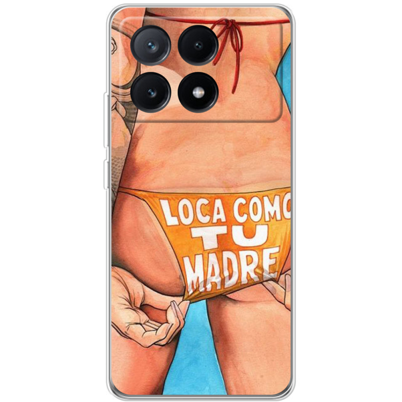 Чехол BoxFace Xiaomi Poco X6 Pro 5G 