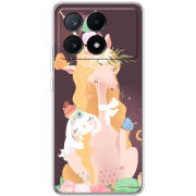 Чехол BoxFace Xiaomi Poco X6 Pro 5G 