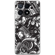 Чехол BoxFace Xiaomi Poco X6 Pro 5G 