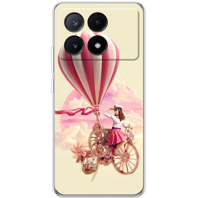 Чехол BoxFace Xiaomi Poco X6 Pro 5G 