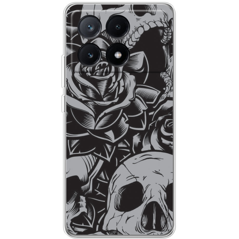 Чехол BoxFace Xiaomi Poco X6 Pro 5G 