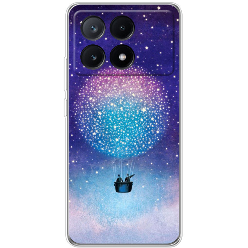 Чехол BoxFace Xiaomi Poco X6 Pro 5G 