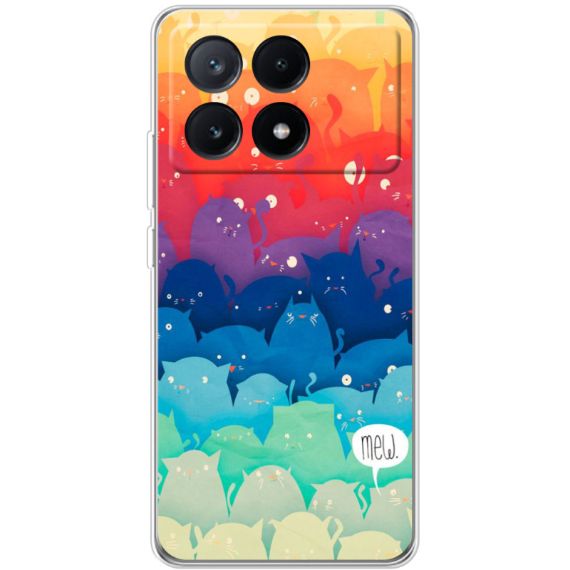 Чехол BoxFace Xiaomi Poco X6 Pro 5G 