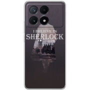 Чехол BoxFace Xiaomi Poco X6 Pro 5G Sherlock