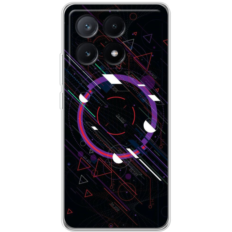 Чехол BoxFace Xiaomi Poco X6 Pro 5G 