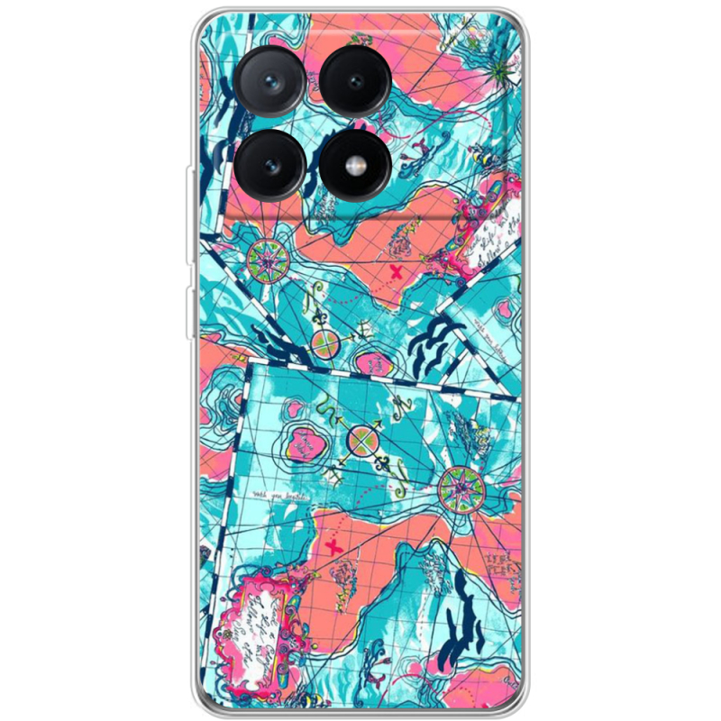 Чехол BoxFace Xiaomi Poco X6 Pro 5G 