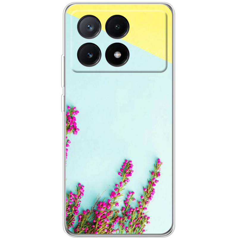 Чехол BoxFace Xiaomi Poco X6 Pro 5G 