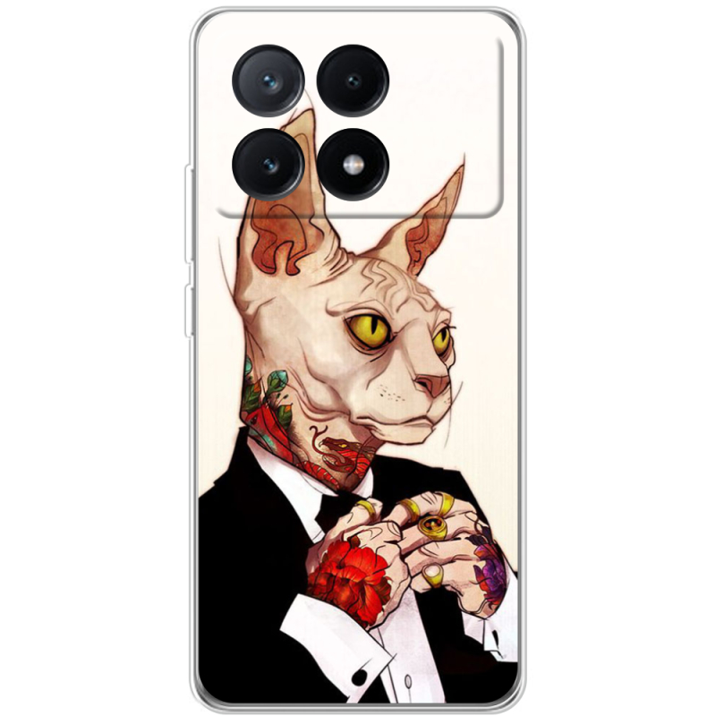 Чехол BoxFace Xiaomi Poco X6 Pro 5G 