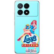 Чехол BoxFace Xiaomi Poco X6 Pro 5G 