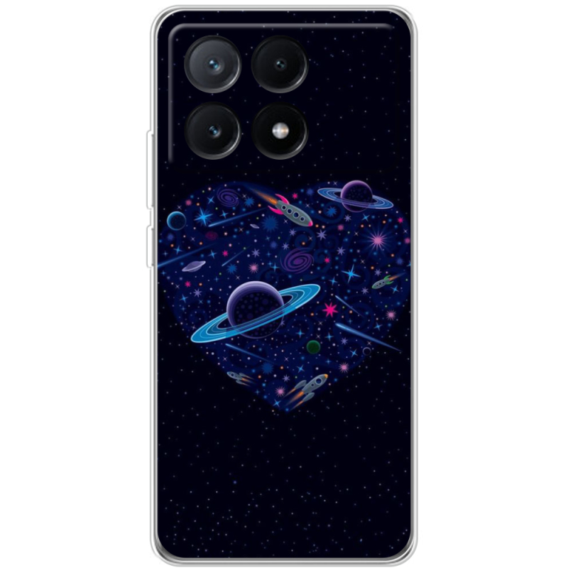 Чехол BoxFace Xiaomi Poco X6 Pro 5G 