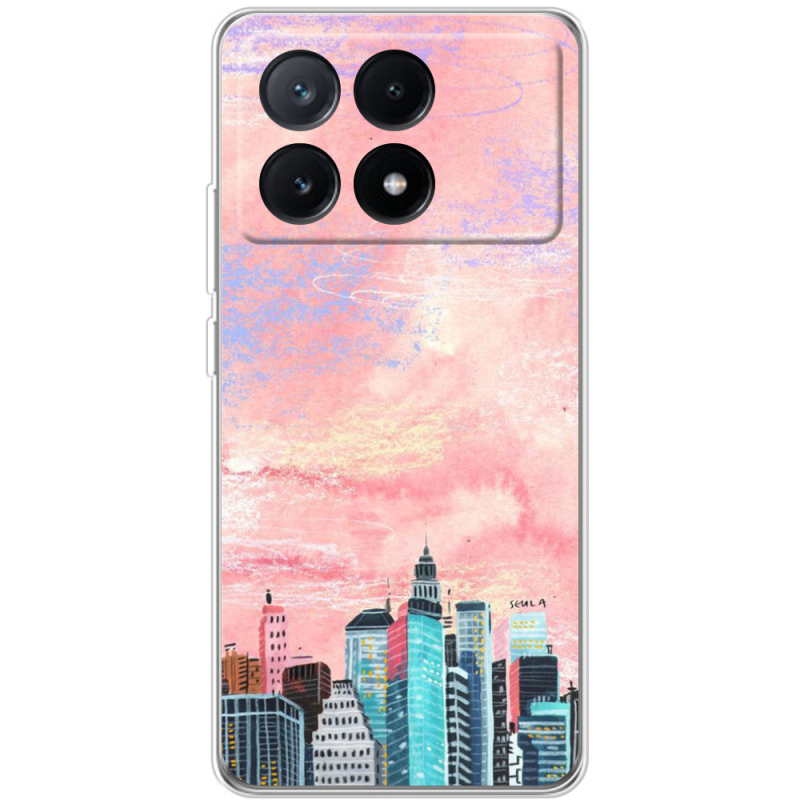 Чехол BoxFace Xiaomi Poco X6 Pro 5G 