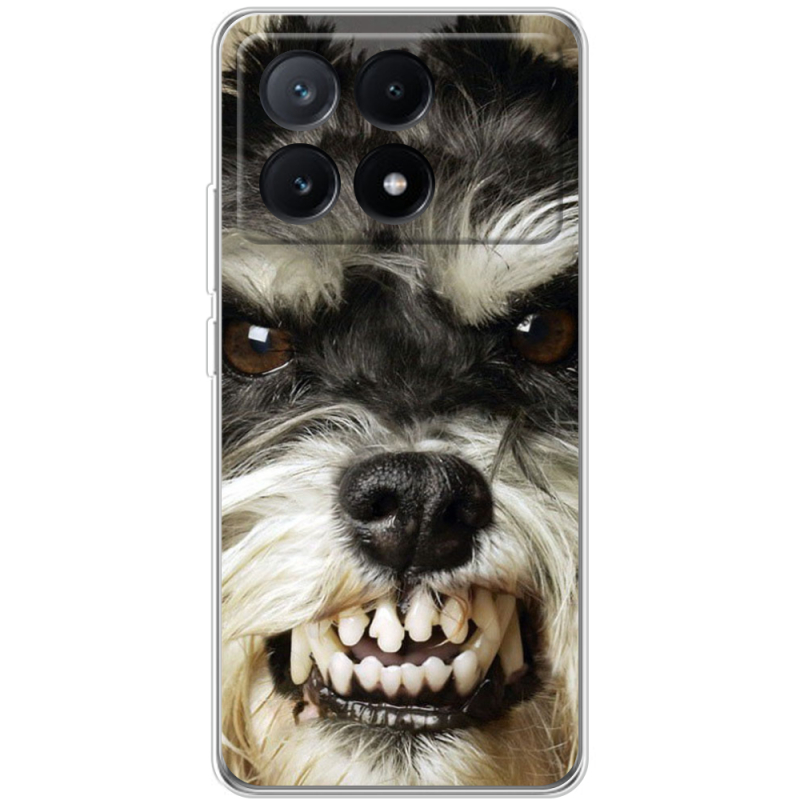 Чехол BoxFace Xiaomi Poco X6 Pro 5G Cursor