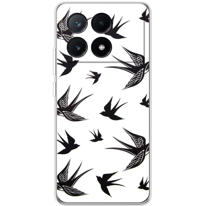 Чехол BoxFace Xiaomi Poco X6 Pro 5G 