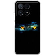 Чехол BoxFace Xiaomi Poco X6 Pro 5G Eyes in the Dark