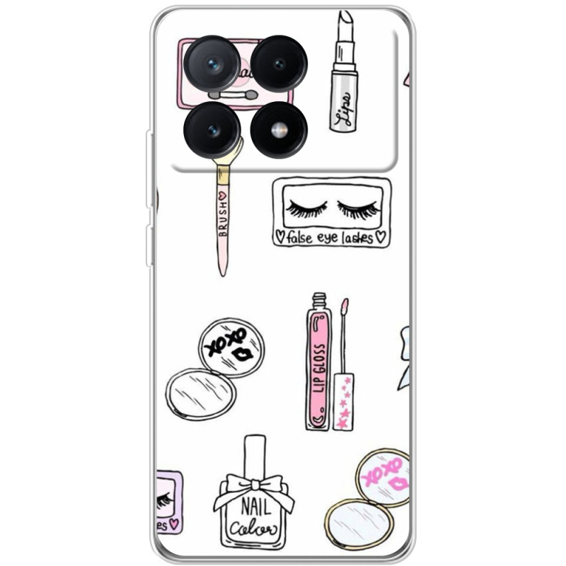 Чехол BoxFace Xiaomi Poco X6 Pro 5G 