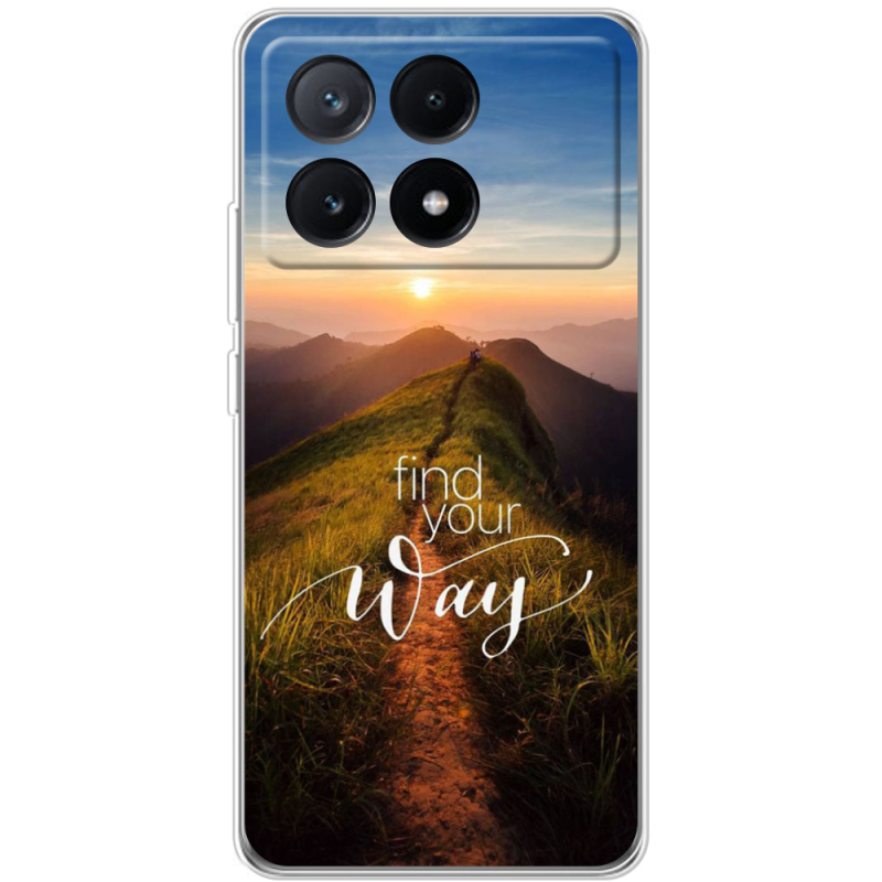 Чехол BoxFace Xiaomi Poco X6 Pro 5G 