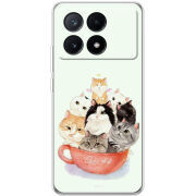 Чехол BoxFace Xiaomi Poco X6 Pro 5G 