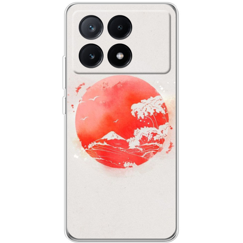 Чехол BoxFace Xiaomi Poco X6 Pro 5G 