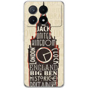 Чехол BoxFace Xiaomi Poco X6 Pro 5G 