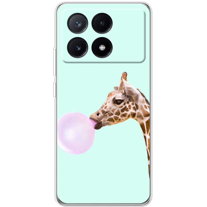 Чехол BoxFace Xiaomi Poco X6 Pro 5G 