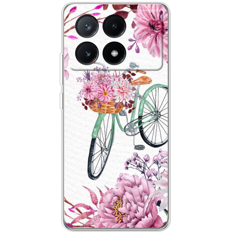 Чехол BoxFace Xiaomi Poco X6 Pro 5G 