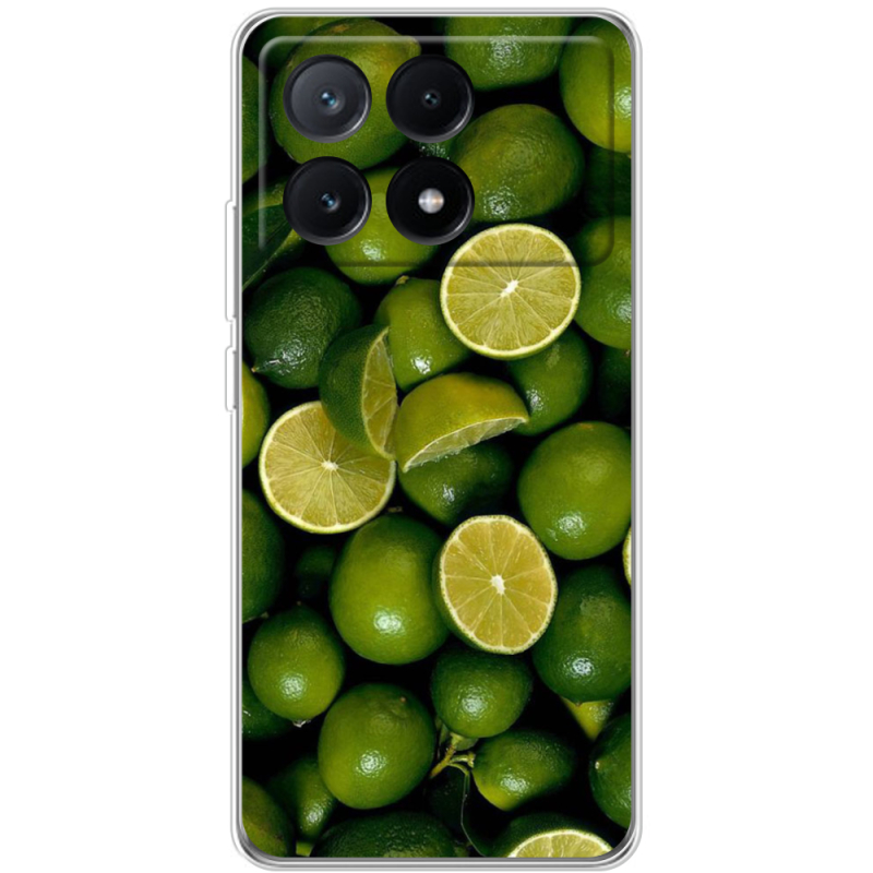 Чехол BoxFace Xiaomi Poco X6 Pro 5G 